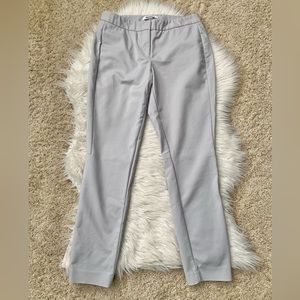 {DKNYC} Ankle Pants in Grey - Women's 4